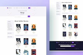 develop ebook website online course website membership website digital product