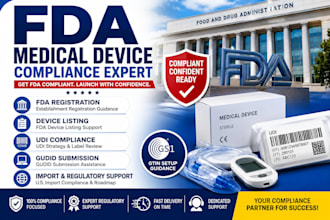 do fda medical device registration, udi, gudid and compliance