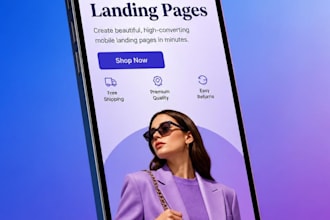design a website for your business