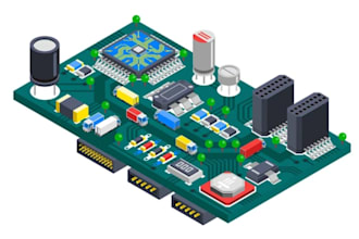 design fabrication ready pcb for jlpcbway, kicad and altium designer