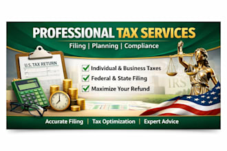 prepare and file your income tax and sales tax returns