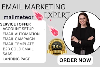 setup mailmeteor email automation gmail outreach campaigns templates cold email