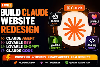 claude website redesign claude agent, lovable dev lovable shopify, claude code