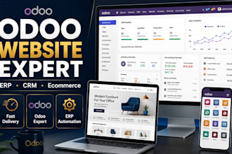 design odoo website odoo erp odoo ecommerce odoo customization website design