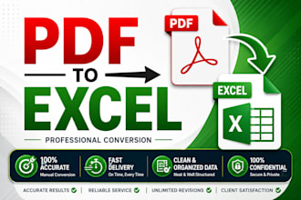 do excel data entry, copy paste and website data entry tasks