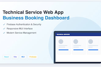 build a secure react dashboard and auth user portal firebase