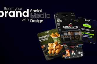 design impactful ads and social media banners