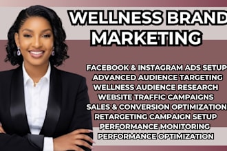 wellness marketing wellness business ad wellness brand growth wellness promotion
