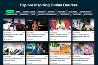 develop ebook website, online course website, membership site,  product store