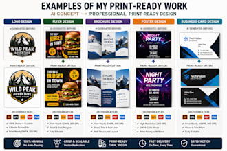 convert an ai generated design to a print ready vector file