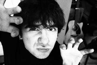produce a custom indie or alternative rock instrumental