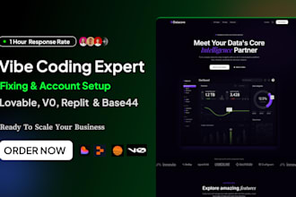 fix and debug your lovable, replit, base44 or v0 app