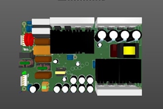 design embedded systems pcb, iot pcb, esp32, stm32 and wireless hardware
