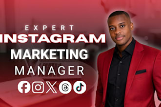 do artist dj music promotion instagram tiktok marketing manager content creator