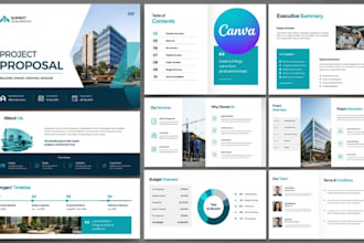 design commercial real estate brochure company profile prospectus for realtors