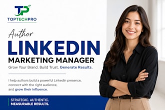 publisher social media management optimize linkedin profile with SEO