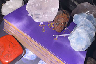a message for you, tarot combined oracle reading