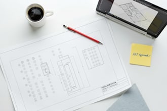 design nfpa compliant fire alarm system drawings and layouts