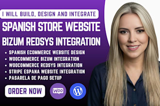 wordpress tienda ecommerce store bizum setup stripe redsys setup pasarela pago