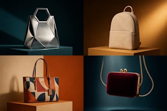 design custom bags, backpacks, totes with professional tech pack