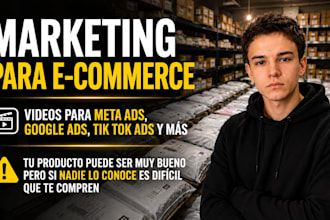 create broll style videos for your ecommerce store