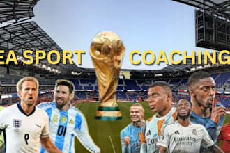 game coach on your skill to be an expert and a pro