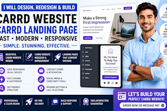 design carrd website redesign card website carrd website carrd landing page card