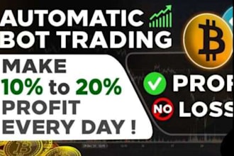 build an advanced trading bot