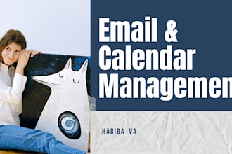 manage your email inbox and google calendar efficiently