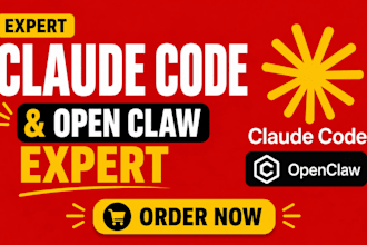 setup claude code ai agents and openclaw