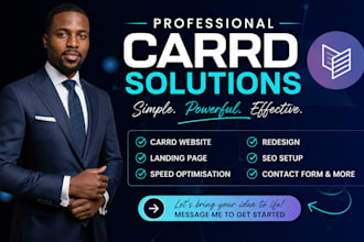 carrd website design carrd website redesign carrd website carrd landing page
