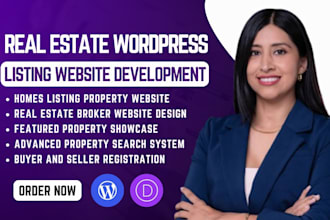 real estate website, homes listing, real estate broker, property search website