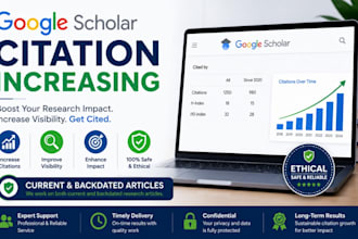 boost your google scholar citation visibility