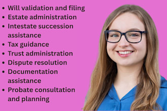 be your estate planning lawyer for living trusts, wills, and asset protection