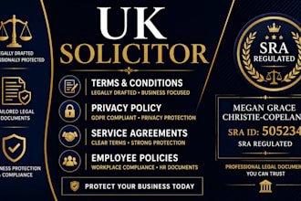 draft professional terms and conditions for websites apps and businesses