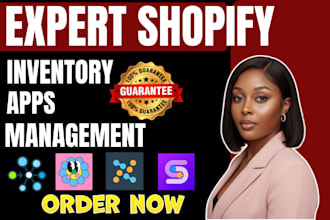 setup shopify investory management app preorder consentmo discounty prediko kark
