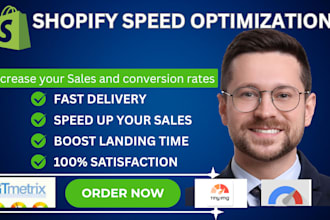 optimize shopify speed, optimization, speed up, shopify seo, store speed, site
