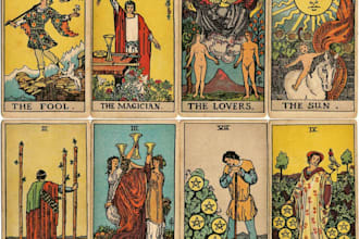 do a tarot reading for you