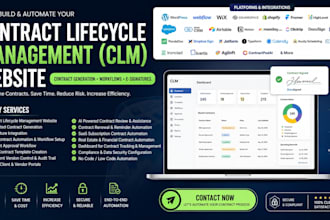 do contract lifecycle management e signatures legal contract automation website