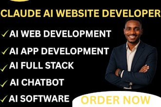 build website with claude ai do claude ai agent, ai automation for business