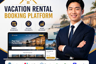 create  direct booking website vacation rental ownerrez guesty smoobu lodgify