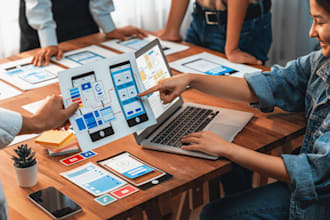 program any web saas app