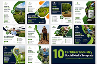design product brochure sell sheet technical data sheet for agricultural product