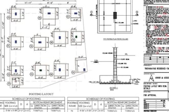 create UK building regulations drawings for building control approval
