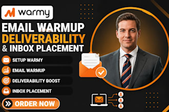 setup warmy email warmup deliverability warmy inbox placement