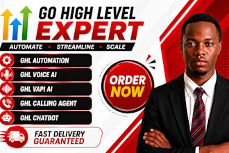 ghl automation, ghl voice ai, ghl vapi ai, ghl calling agent, ghl chatbot