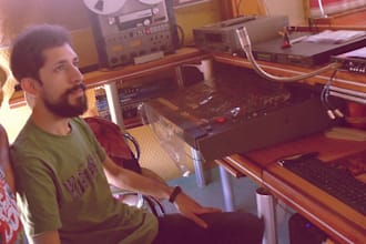 professionally mix your song for a polished sound