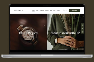 setup jewelry website jewelry shopify store wristwatch necklace jewelry store