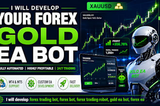 develop forex trading bot, forex bot, forex trading robot, gold ea bot, forex ea