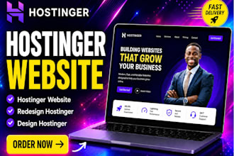 design hostinger redesign hostinger website design hostinger expert